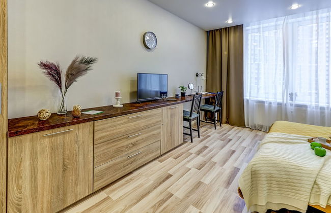 Apartment Vesta near Prosvesheniya - Foto 5