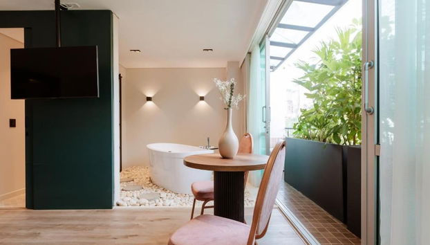 w Loft Superior Twin - Foto 2, Habitación