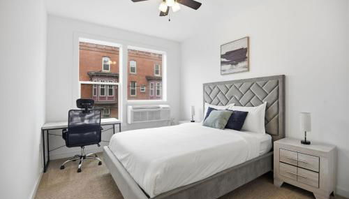 Bright 1BR unit in the Fairmount Square building - Foto 2