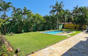 Encantadora Chácara com Piscina em Itanhaém - Foto 37