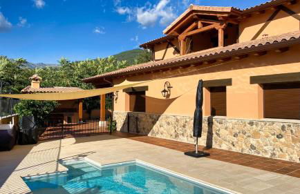 El Hojaranzo Casa rural con encanto en Candeleda - Foto 12