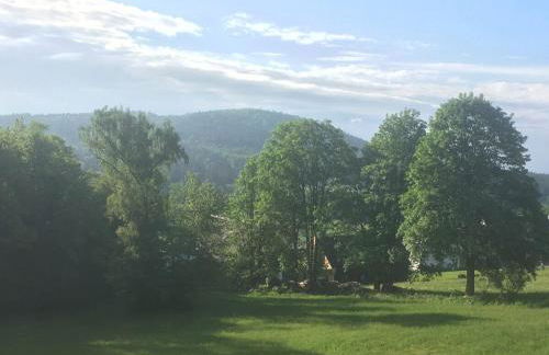 Idyllisches Häuschen im Grünen - Foto 14