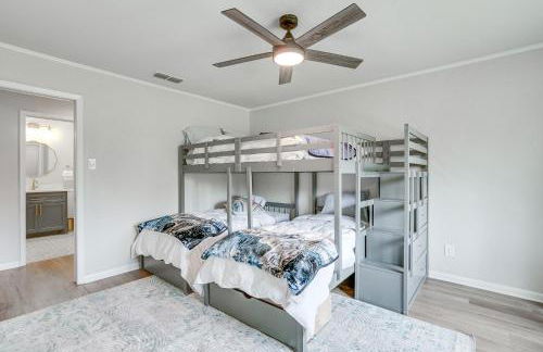 Peaceful Longview Home with Pond, 6 Mi to Downtown! - Foto 27