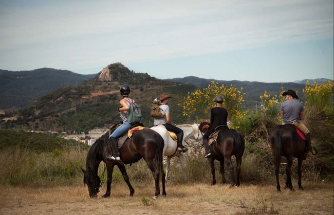 Alanya Mountains Horseback Ride - Photo 1