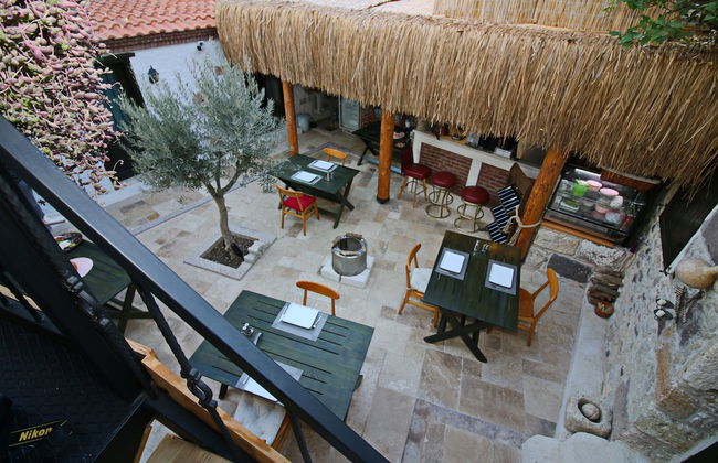 Homeros Butik Otel - Photo 19