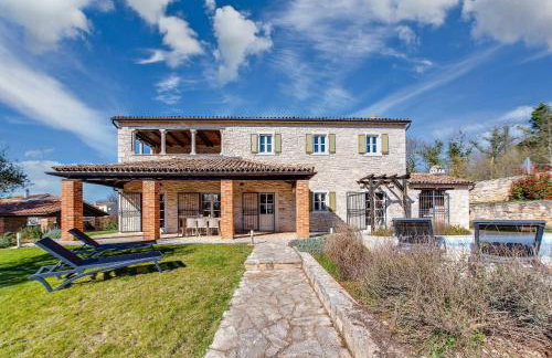Villa Avalon - Luxury home with pool in the centre of Istria - Foto 9