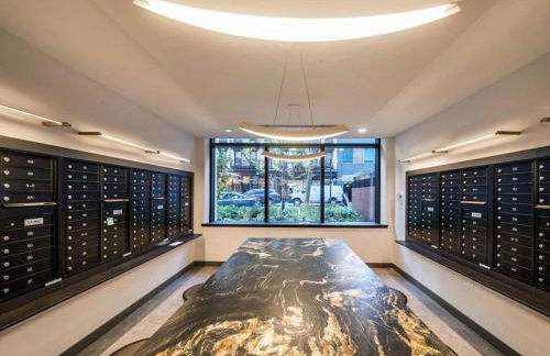 Chelsea 1BR w Water views Doorman NYC-210 - Foto 22