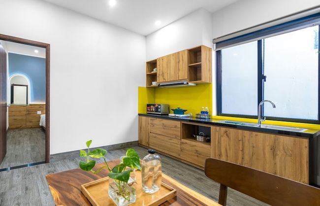 AN House Hotel & Apartment Da Nang - Photo 58