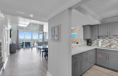 St Thomas - Waterfront Penthouse sleeps 16 w Pool & Boat Dock - Foto 12