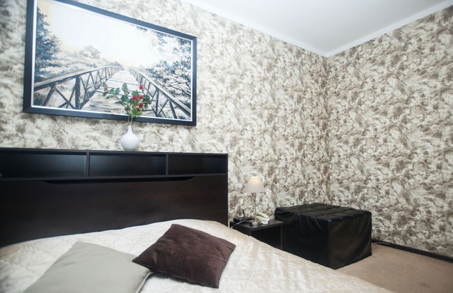 Kvart Apartments Mayakovskaya - Foto 40