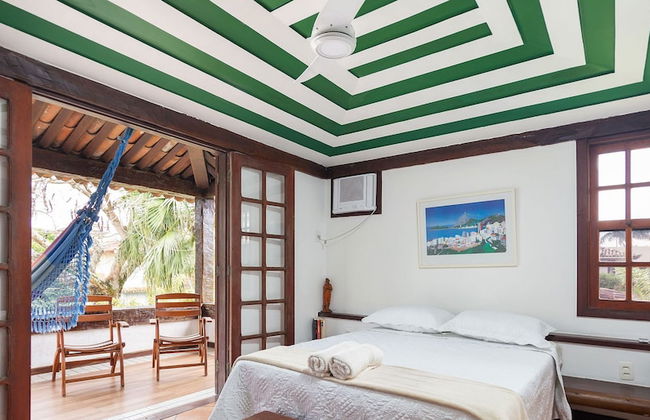 Bz34 Casa 150m da praia Piscina e Sauna - Foto 2