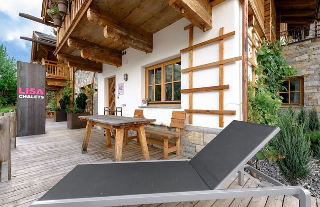 Flachau Chalet With a Sauna - Foto 28