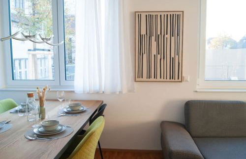 Studio Apartment Marbach - Foto 8