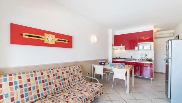 Planetarium B4 in Bibione - Foto 5, Habitación