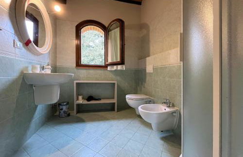 Panoramic Villa Ludovica with private pool - Borgo del Silenzio - Foto 17
