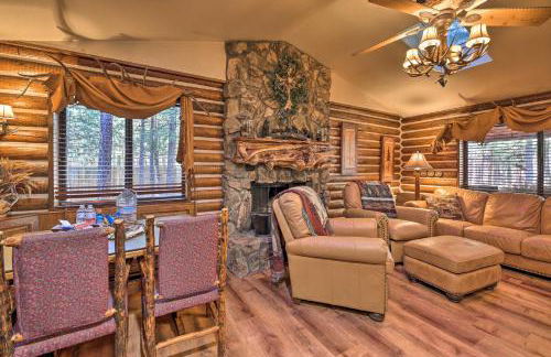 Family and Dog Friendly Rustic Lakeside Cabin - Foto 8