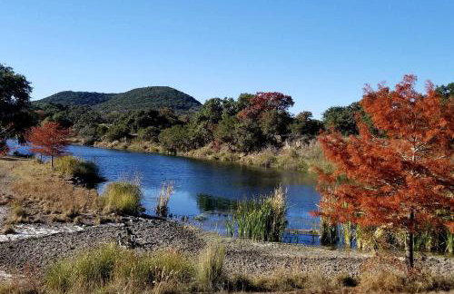 Lakefront Texas Hill Country Rental near Bandera, TX - Foto 15