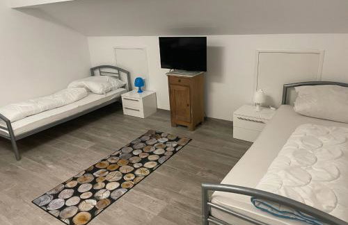 Monteursunterkunft Egenhofen - fitters' accommodation with shared kitchen - Foto 12