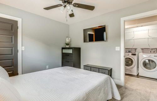 Family-Friendly Deck and Yard Modern Decatur Home - Foto 21