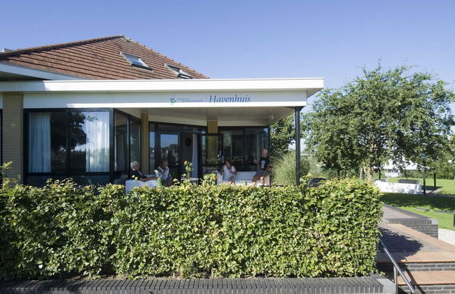 Modern Villa With a Nice Terrace, at the Marina - Foto 38