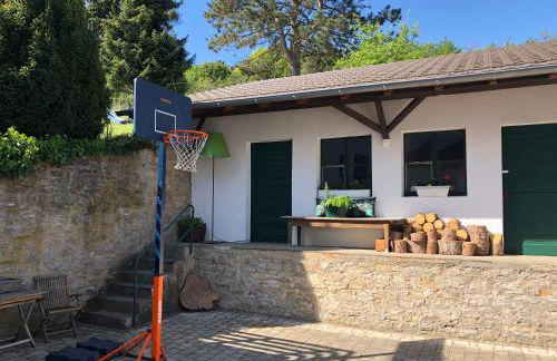 Exklusives Ferienhaus in Top Lage mit Pool, Sauna, Terrasse - Der Johannishof - Foto 46