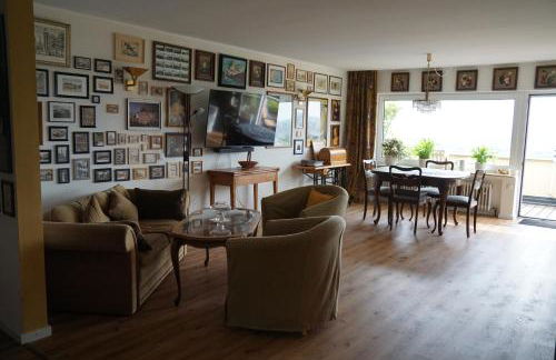 Rheinblick am Rheinsteig mit Balkon und Sauna - Foto 6