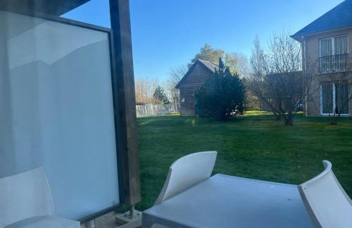 Studio avec piscine aux portes d’Honfleur - Foto 19