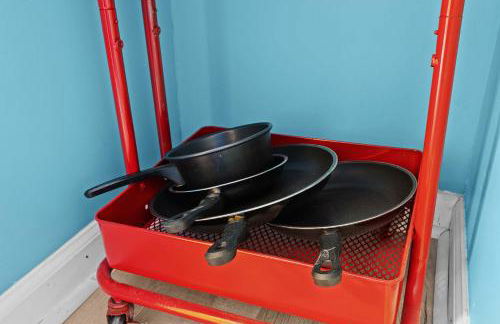 Charming Stay- Bottom Unit in Lou Arts District - Foto 32