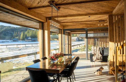 WHITE BROOK Luxury Chalets with Jacuzzi - Dolina Chochołowska - Kościelisko - Zakopane - Tatry - Foto 54