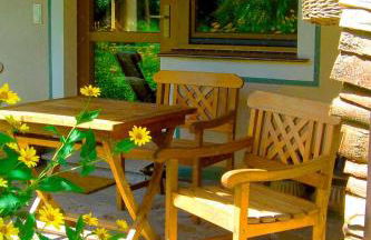 JANISCHs Fewo im Spreewald, Terrasse, großer Garten und Blick inklusive - Foto 45