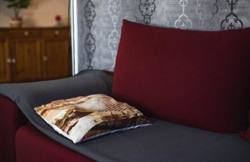 le 2 bers duplex cosy séjour à la montagne - Foto 4