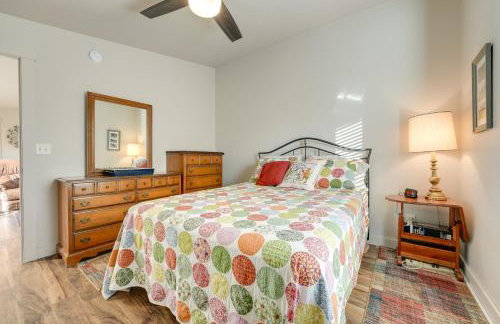 5 Mi to St Joseph River Apartment with Fire Pit! - Foto 15