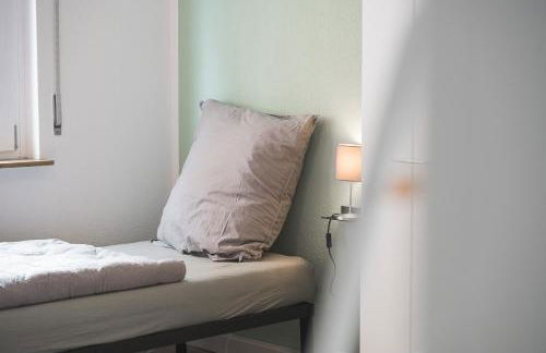 RAUMSCHMIDE Apartments Esslingen Altbach - Foto 8