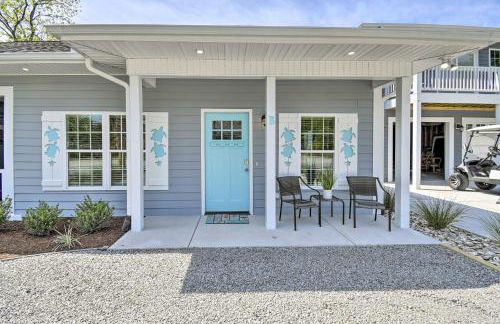 Ocean Isle Beach Home with Shared Lanai and Grill - Foto 33