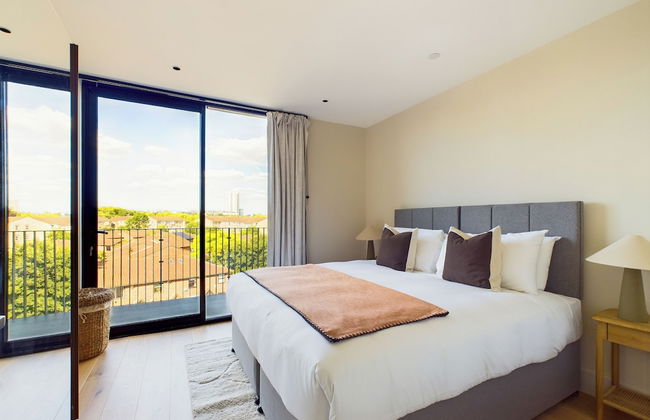 Be London - The St Pancras Residences - Foto 15