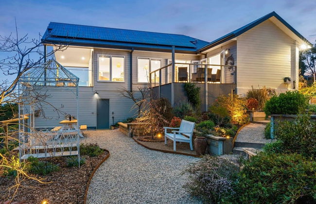 Skyline Views Yarra Valley s Elevated Escape - Foto 28