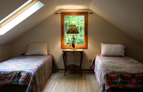 Belgrade Lake house with Dock - Photo 15