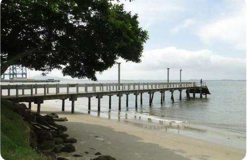 Apartamento aconchegante próximo ao mar em Itapoá - Photo 16