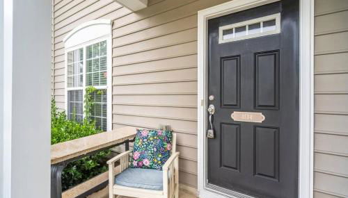 Peaceful, townhome in Hope Valley Farms - Foto 4