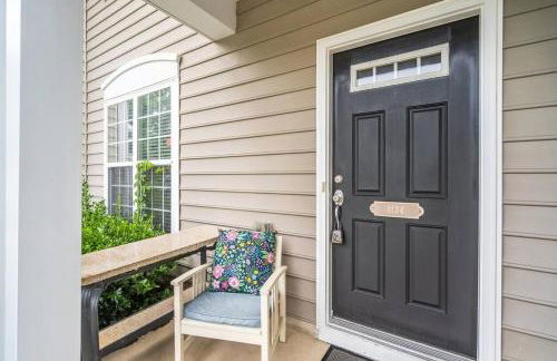 Peaceful, townhome in Hope Valley Farms - Foto 4