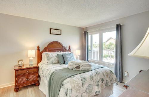 St Helena Island Condo - half Mi to Beach - Foto 16