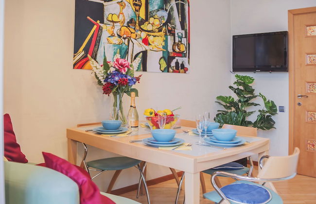 GM Apartment Tverskaya 15 - 57 - Photo 18