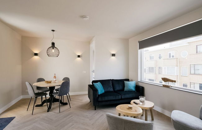 Apartment With sea View and Parking in Katwijk aan Zee - Foto 15