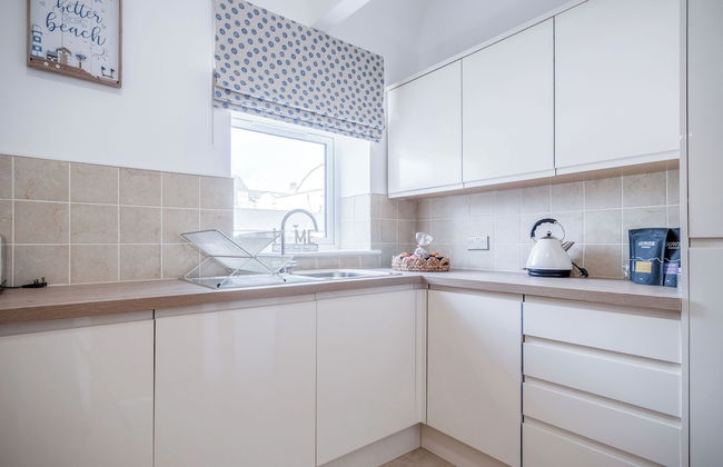 Beach Haven Hideout - 2 Bedroom - Milford Haven - Foto 16