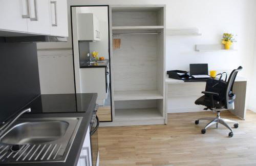 Zimmer in Wohngemeinschaft im Land of Living Regensburg - Foto 7