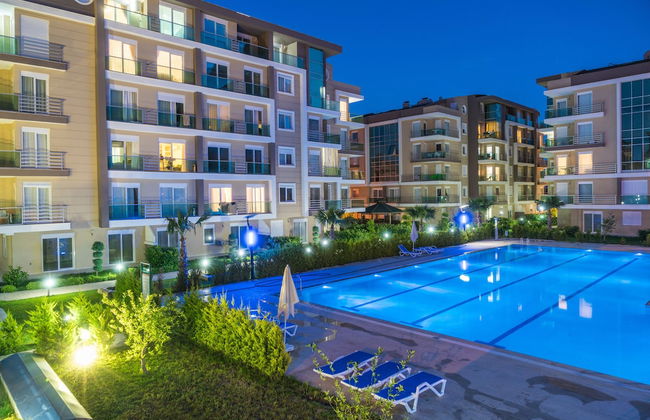 Moonlight Budaklar Residence - Foto 1