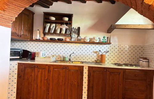 Il Rifugio nel Chianti, Montefioralle apartament - Foto 7