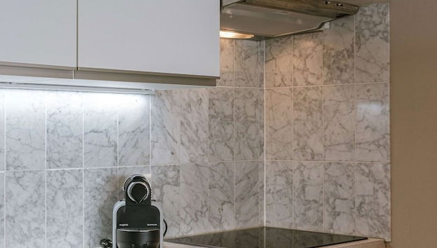 Cozy Studio With Harbor View in Blankenberge - Foto 2, Habitación