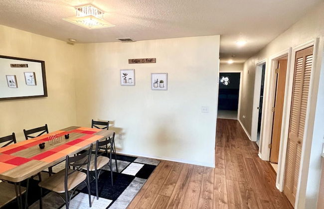 Grand Family Superior 3BD Condo Near Disney 21 - Foto 8