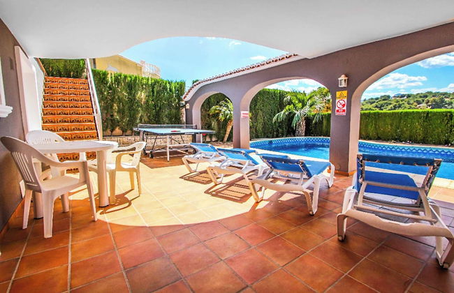 Villa Mi Sueno Dos - Foto 17